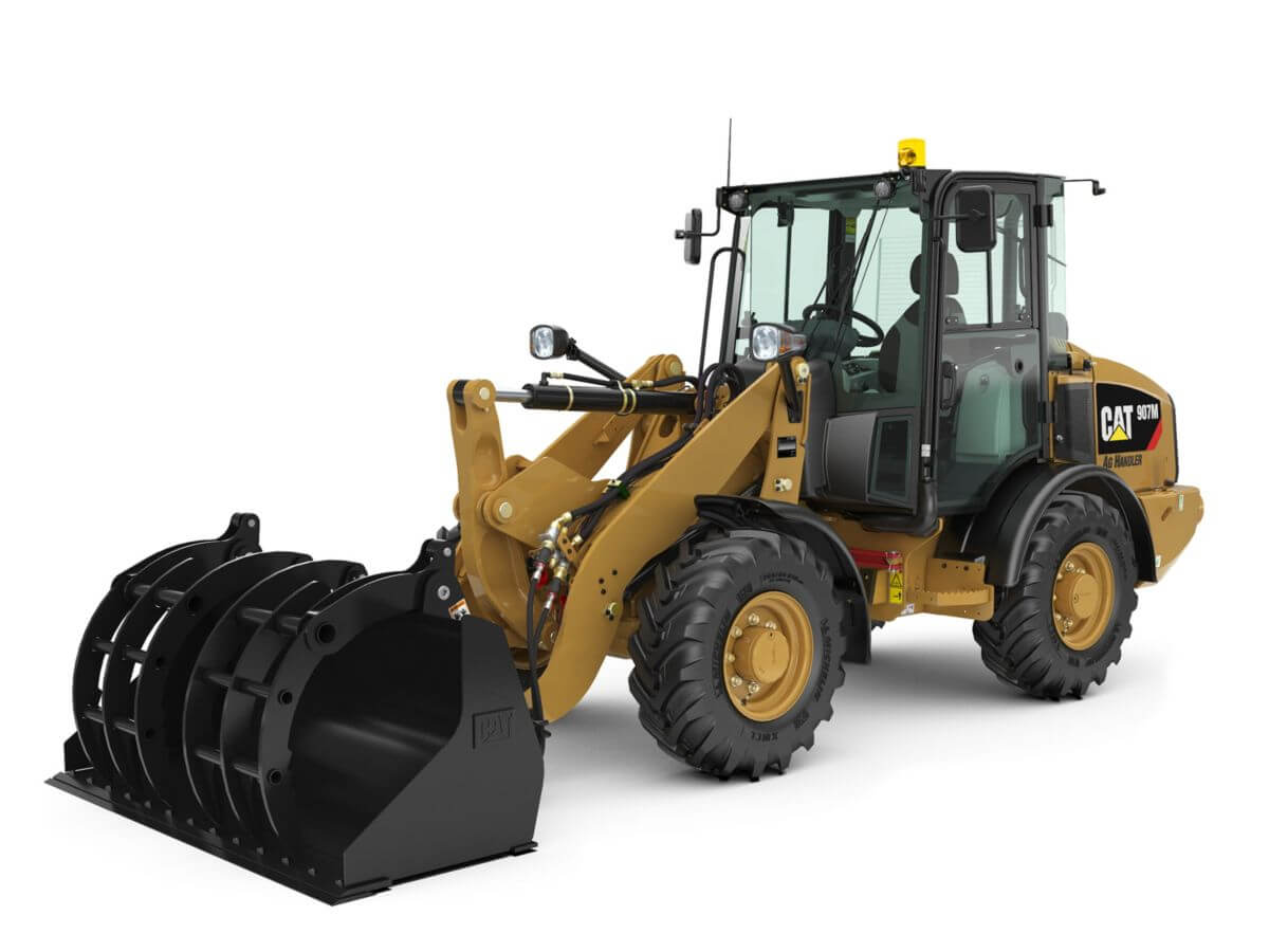 Wheel Loaders Pon Cat