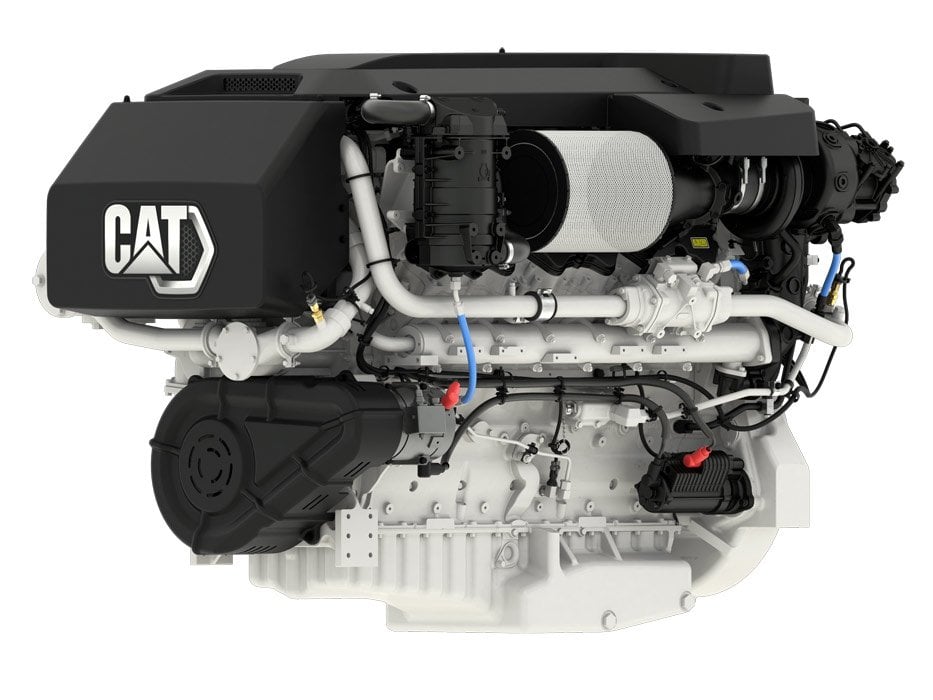 Pon Cat New Cat C32B