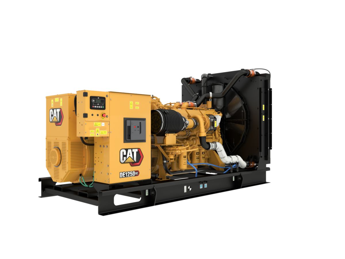 DE1250 GC 50 Hz 1250 kVA Diesel Generator