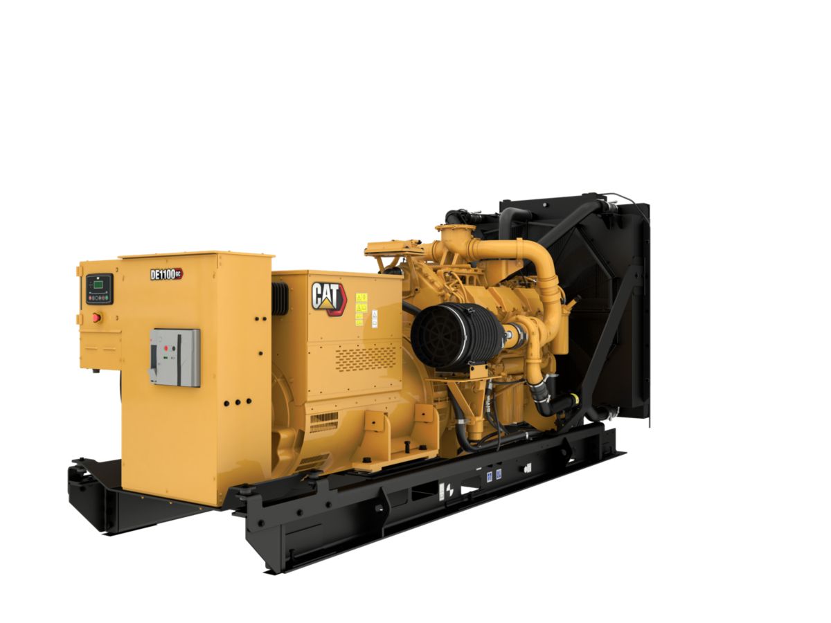 DE1500 GC (50 Hz) 1500 kVA Diesel Generator