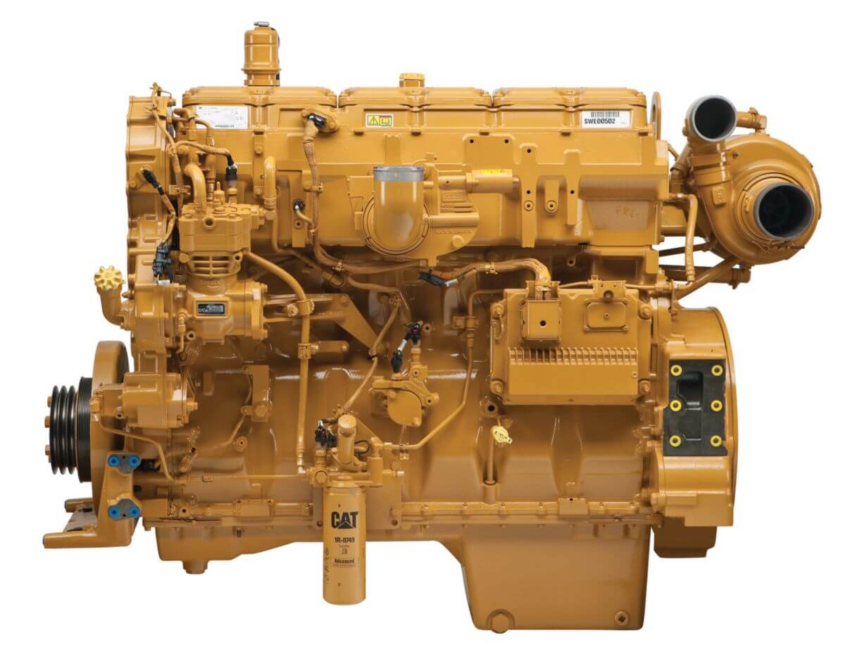 Cat C15 Acert Engine Brake Torque Specs