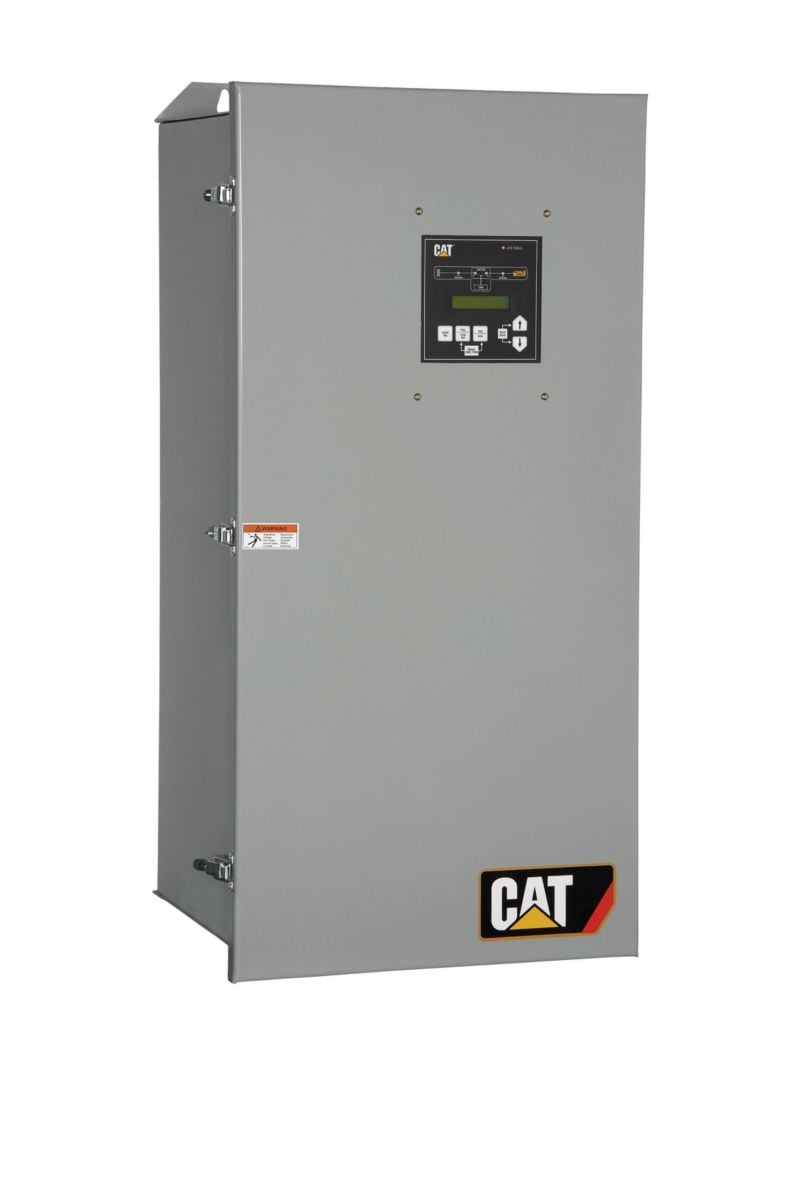 Cat ATC ContactorBased Automatic Transfer Switch