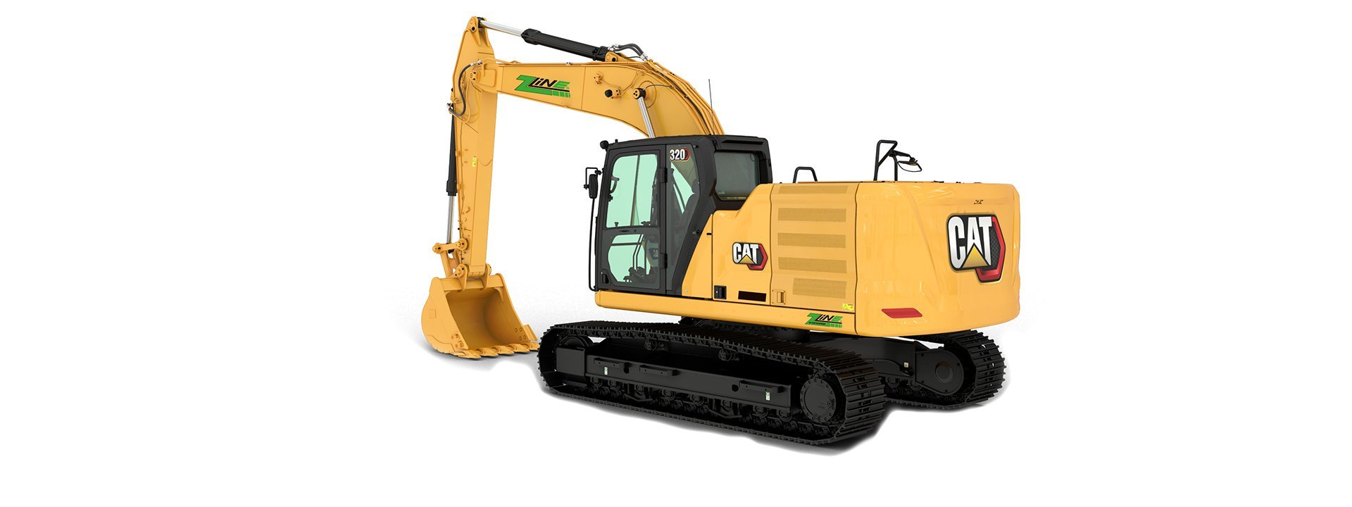 Cat 320 Z-line | Pon Equipment