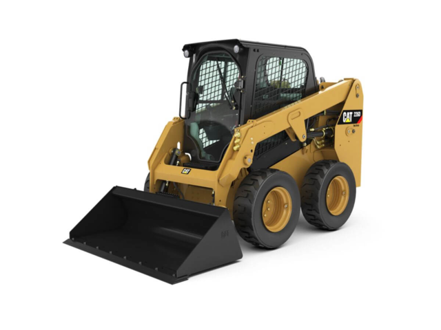 toy skid steer ride on