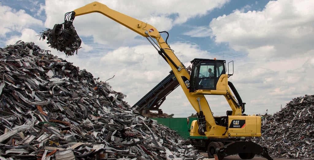 Industrie_Afval en Recycling