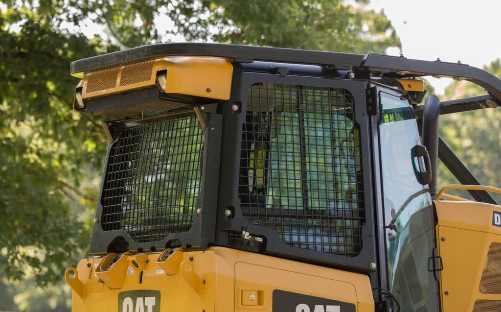 D3K2 Mulcher - Guarding