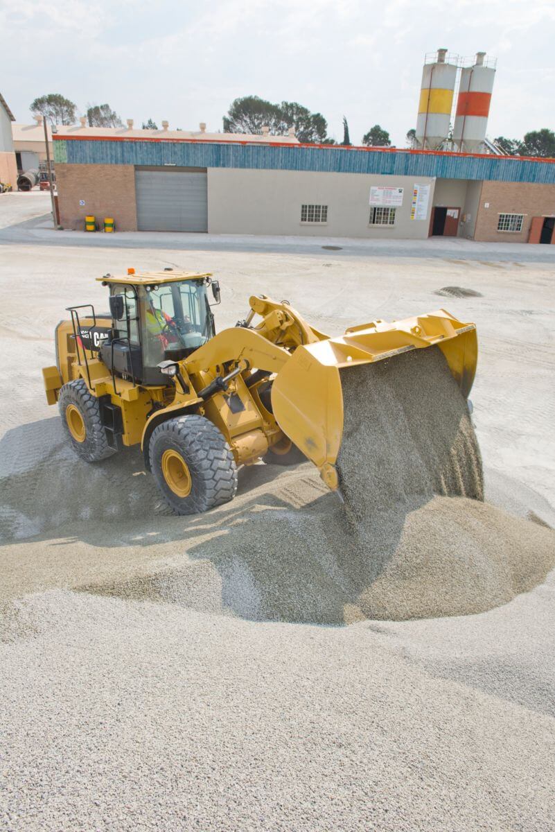 950M Medium Wheel Loader