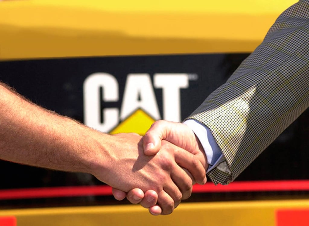 Cat Finance - Financial Lease