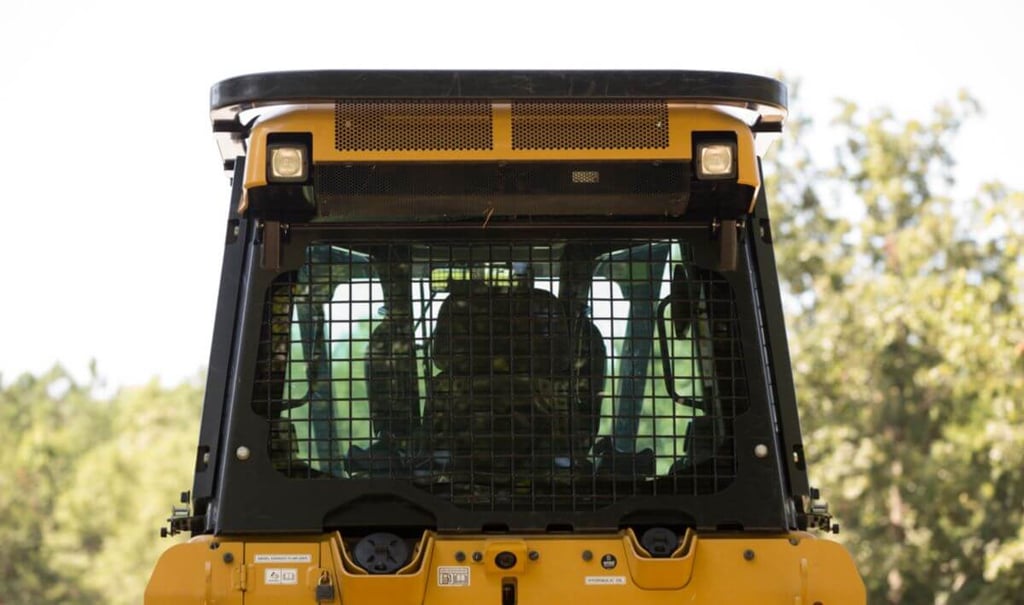 D3K2 Mulcher - Guarding