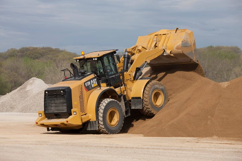 Industrie - Zand, Grind en Gravel