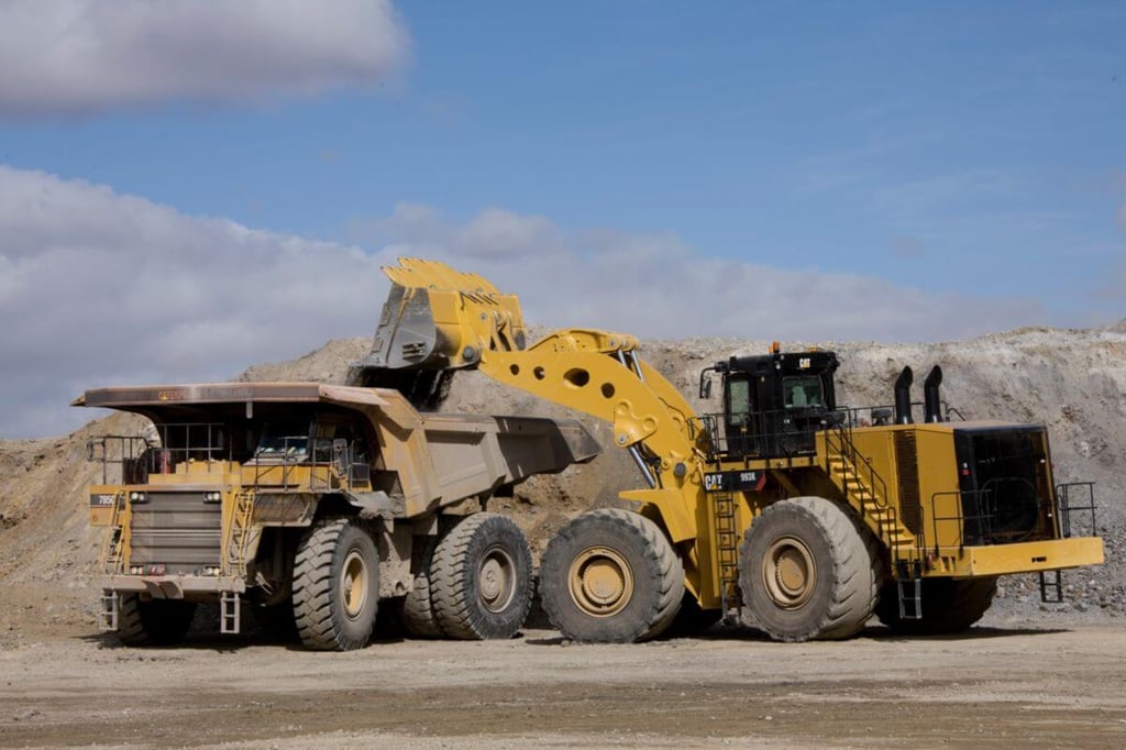 993K Large Wheel Loader