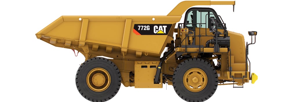 Cat-772G