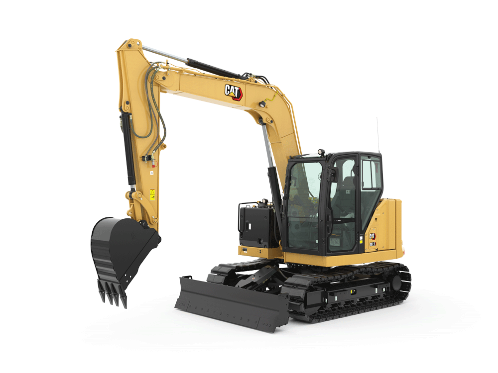 307.5 Mini Hydraulic Excavator