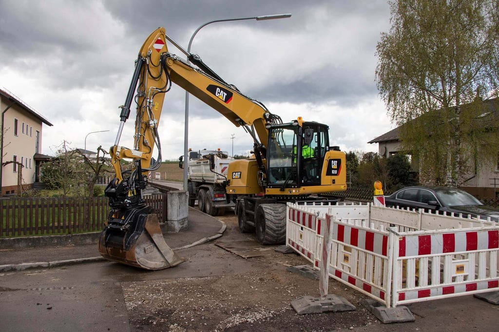 Industrie - Bouw en Aannemerij