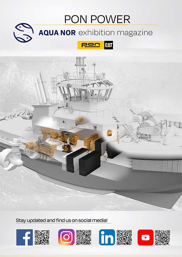 Pon Power Exhibition Magazine