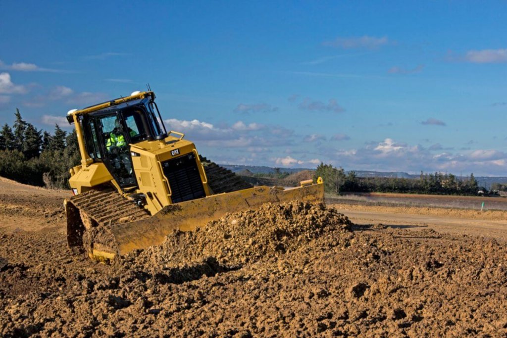 D6N Dozer Cat Connect Technologies