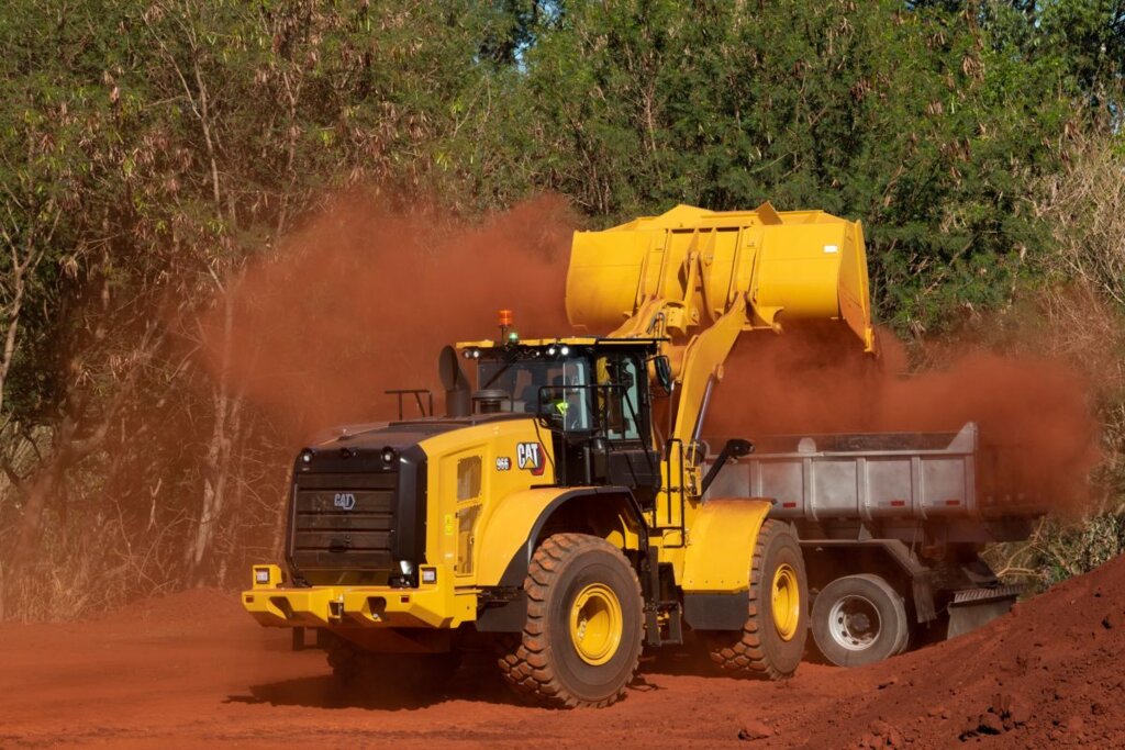 Efficiënte werking van machine