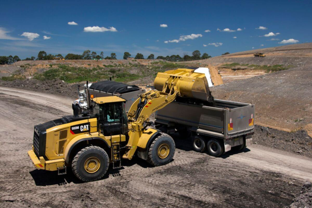 980M Medium Wheel Loader Fuel Efficiency