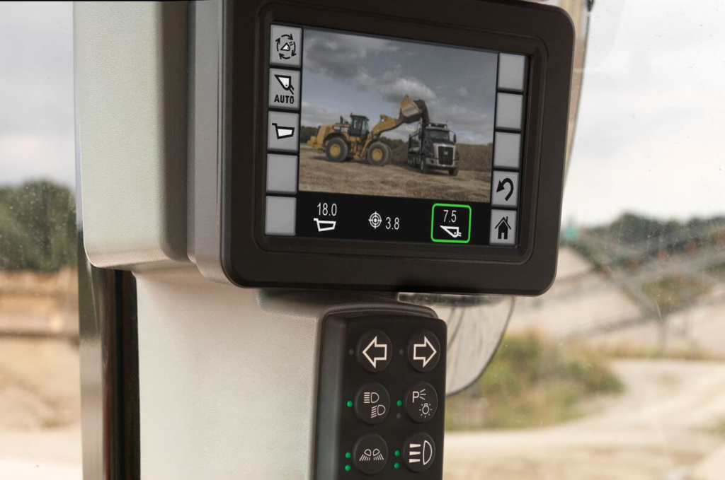 980M Medium Wheel Loader Technology