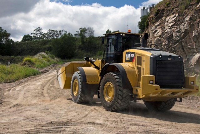 982M Medium Wheel Loader Durability
