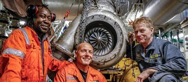 Meer dan 90 jaar ervarigng