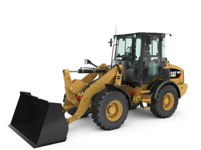 908M Compact Wheel Loader