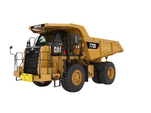Cat 772G Off-Highway Truck