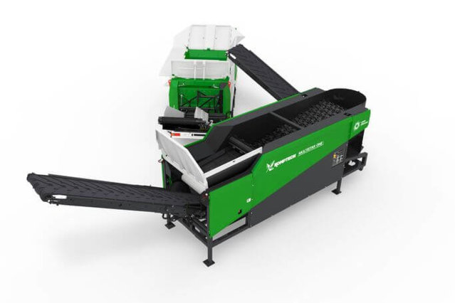 Multistar One witte foto