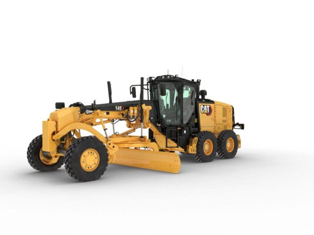 Motorgrader 140