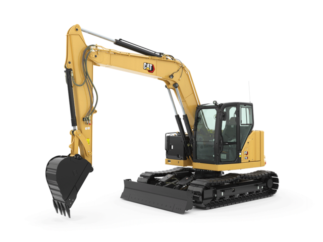 310 Mini Hydraulic Excavator