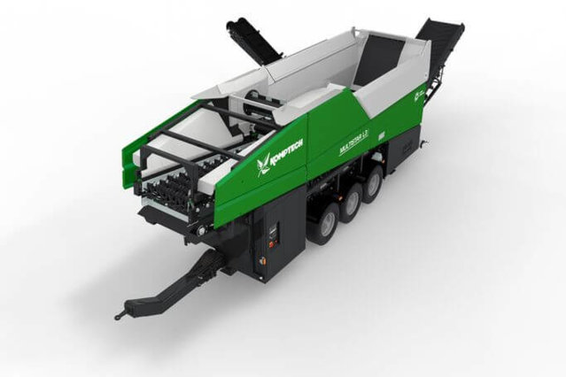 Multistar L3 witte foto