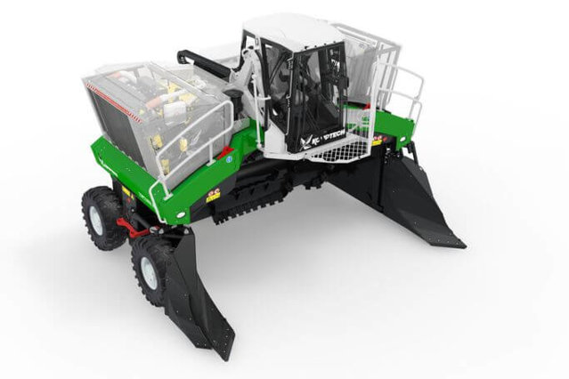 Topturn X55 X63 witte foto