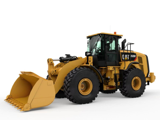 950M Medium Wheel Loader
