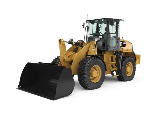 914M Compact Wheel Loader