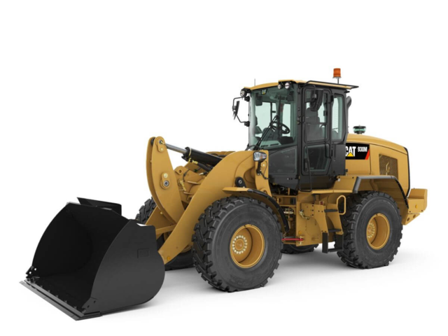 930M Small Wheel Loader