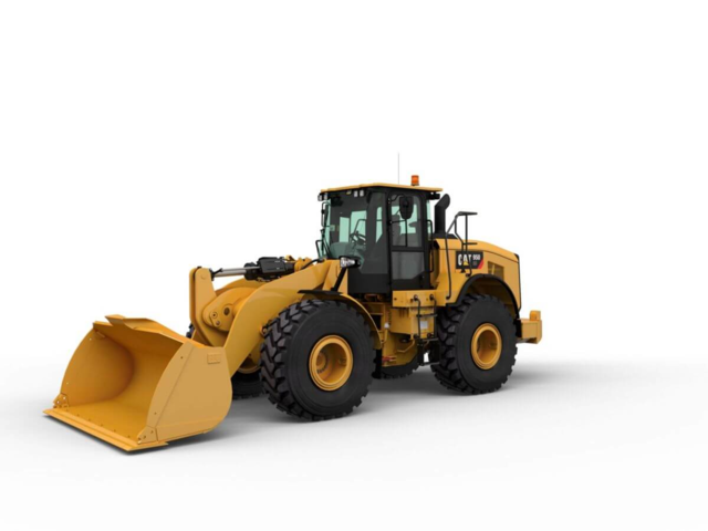 950 GC Medium Wheel Loader