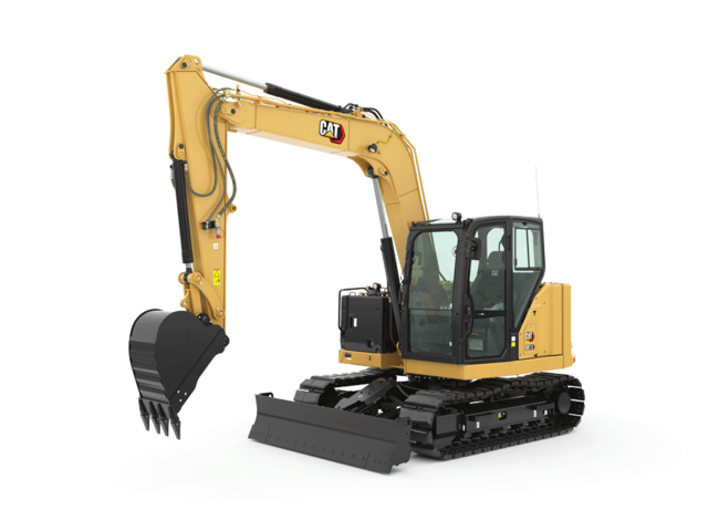 307.5 Mini Hydraulic Excavator