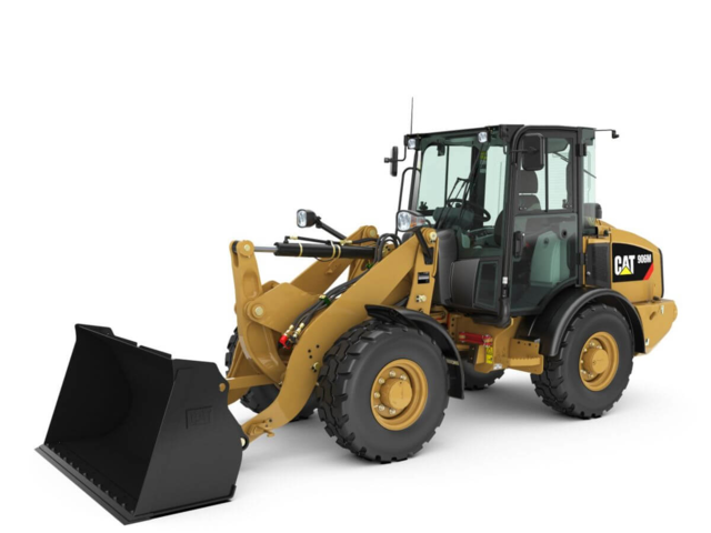 906M Compact Wheel Loader