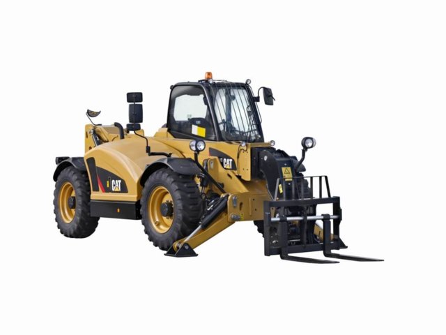 TH414C Telehandler
