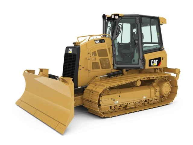 D5K2 Small Dozer