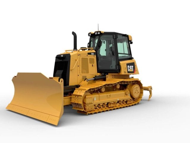 Caterpillar bulldozer on sale